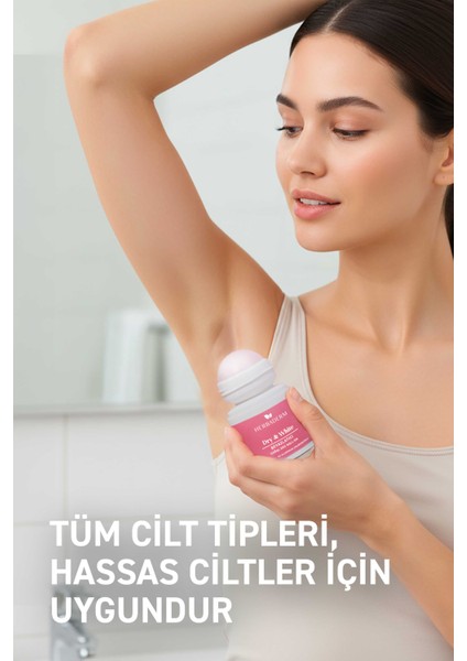 Beyazlatıcı Doğal Deo Roll-On 50 ml fırsatları