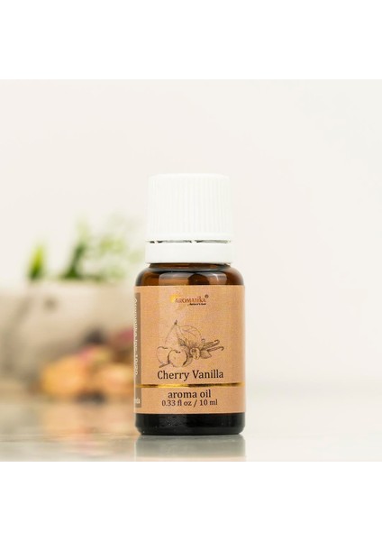 Kiraz & Vanilya Buhurdanlık Kokusu