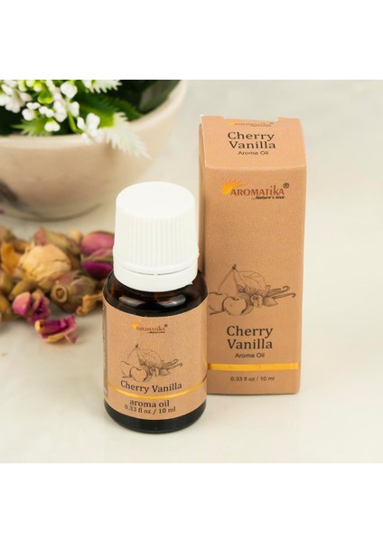 Kiraz & Vanilya Buhurdanlık Kokusu fiyatları