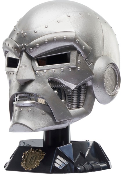 Legends Doctor Doom Roleplay Kask (Fantastic Four Comics) modelleri