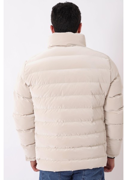 Cep Detay Dik Yaka Armalı Nova Kışlık Mont Pldp 3012_50463 fırsatları