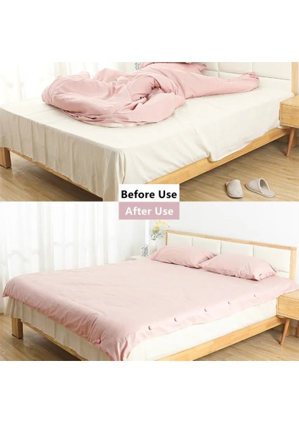 Yorgan Nevresin Sabitleme Aparatı