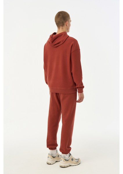 Koala Supersoft Erkek Eşofman Altı - Kiremit fiyatları