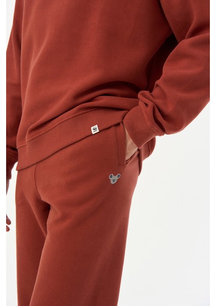 Koala Supersoft Erkek Eşofman Altı - Kiremit modelleri