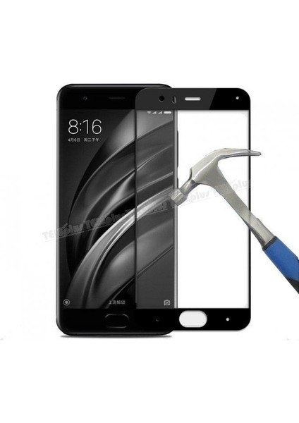 Nano Teknoloji Cam Iphone Xs Max Siyah Kırılmaz Ekran Koruyucu