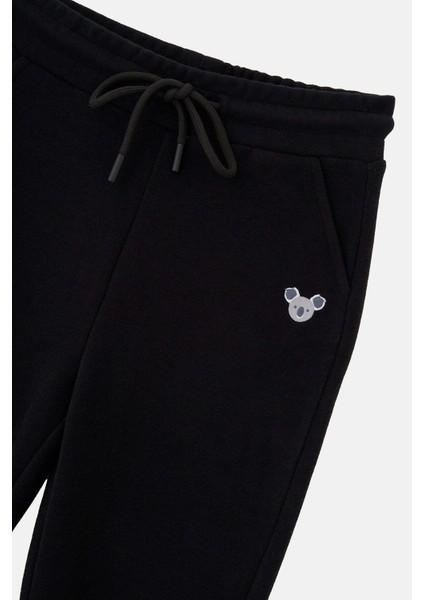 Koala Supersoft Çocuk Eşofman Altı - Siyah fiyatları