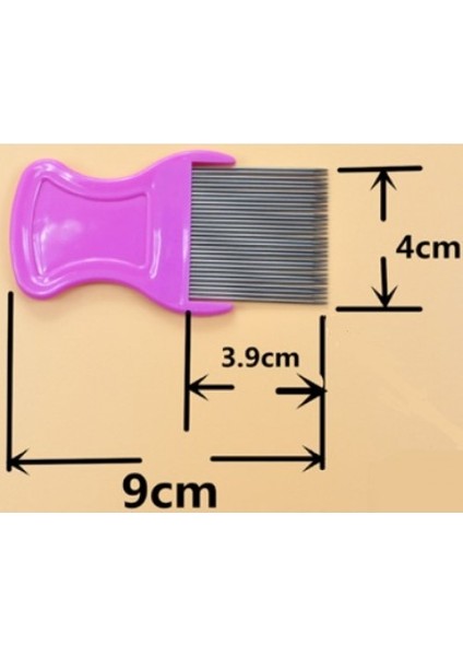 Uzun Taraklı Bit Tarağı – Kedi Köpek Tavşan Ince Dişli Bit Pire Tarağı fiyatları