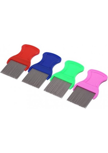 Uzun Taraklı Bit Tarağı – Kedi Köpek Tavşan Ince Dişli Bit Pire Tarağı fırsatları