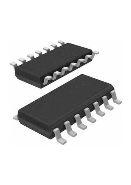 CD4069 Soıc-14 Invertör ve Logic Kapı Entegresi