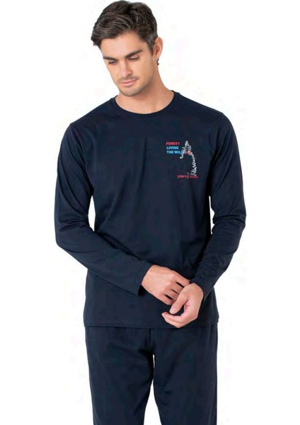 6103 Erkek Pijama Takımı modelleri