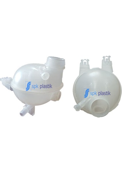 Radyator Yedek Su Deposu Opel Grossland-Grandland-Vıvaro C-Zafıra Lıfe Peugeot EXPERT-P207-P301 08> P3008-P3008-P208-C2 C3 C3 Iı C3 Plurıel Ds3 C3 Iıı C-Elysee C3 Pıcasso