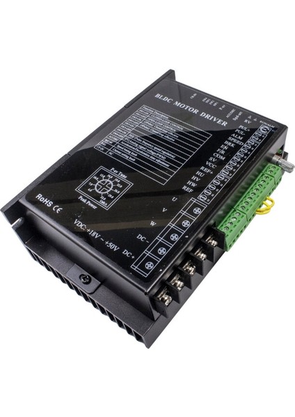 JKBLD750 Brushless Fırçasız Bldc Motor Sürücü