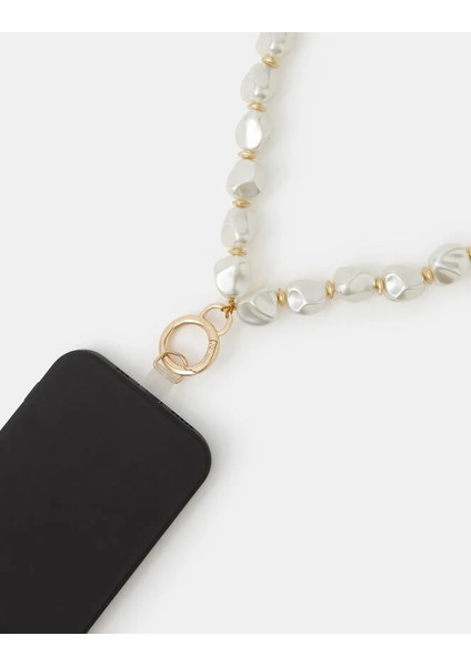 Large Inci Telefon Zinciri fiyatları