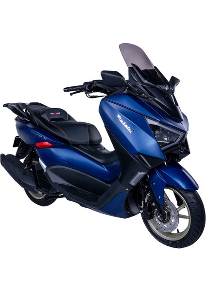 Glamaro MAX125 Benzinli Motosiklet