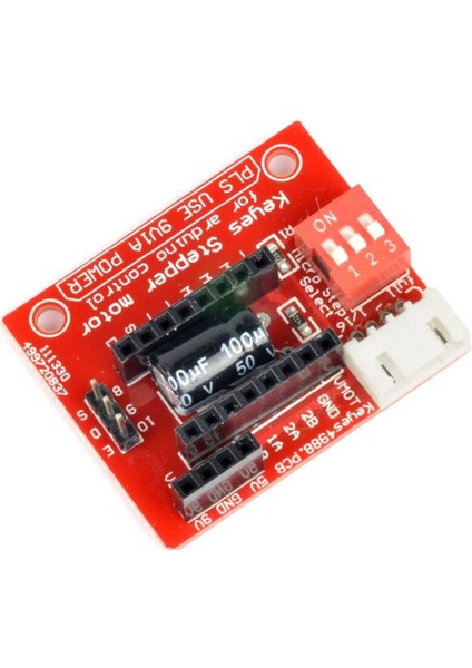 A4988 - DRV8825 Step Sürücü Kontrol Modülü