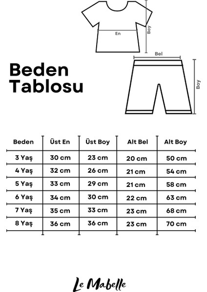 Fuşya Pullu Kız Çocuk Alt Üst Takım - Effie