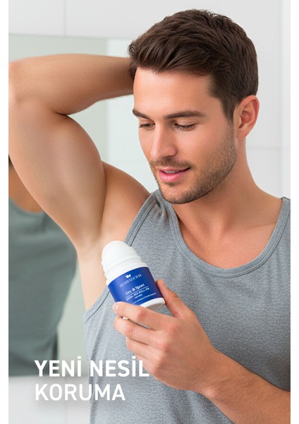 Erkekler Için Doğal Deo Roll-On 50 ml indirimleri