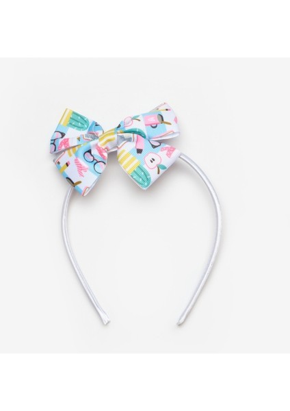 Beyaz Kalem Temalı Kız Çocuk Taç fiyatları