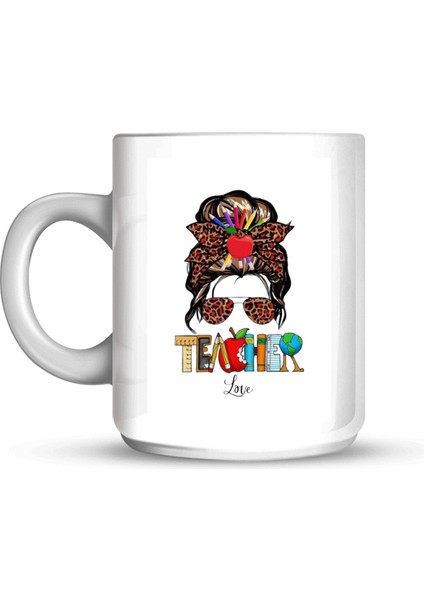 Porselen Zarafet: Öğretmenler Günü Özel Kupa modelleri