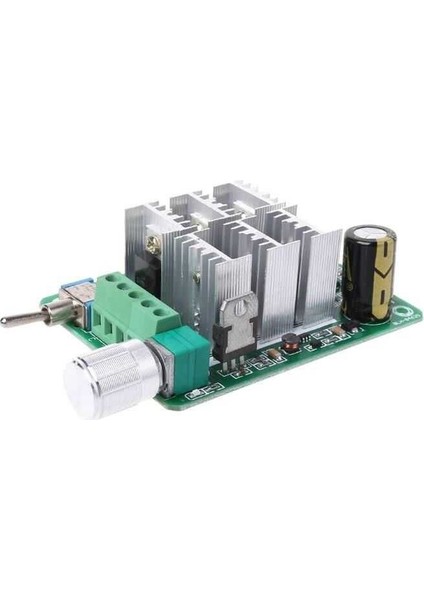 Bldc 5-36V 15A Fırçasız Motor Sürücü - Brushless Driver