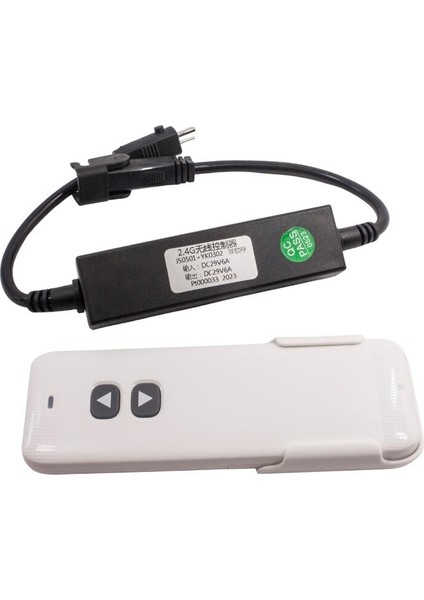 Dc 29V 6A Yön Kontrollü Kumandalı Motor Sürücü