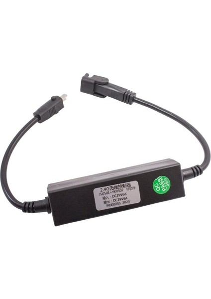 Dc 29V 6A Yön Kontrollü Kumandalı Motor Sürücü modelleri