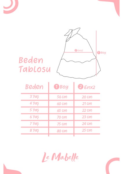 Turuncu Tek Omuzlu Fiyonklu Kız Çocuk Tül Elbise - Orlene