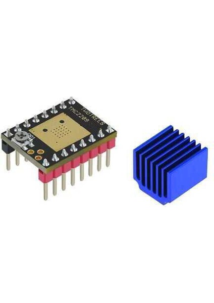TMC2209 Step Motor Sürücüsü
