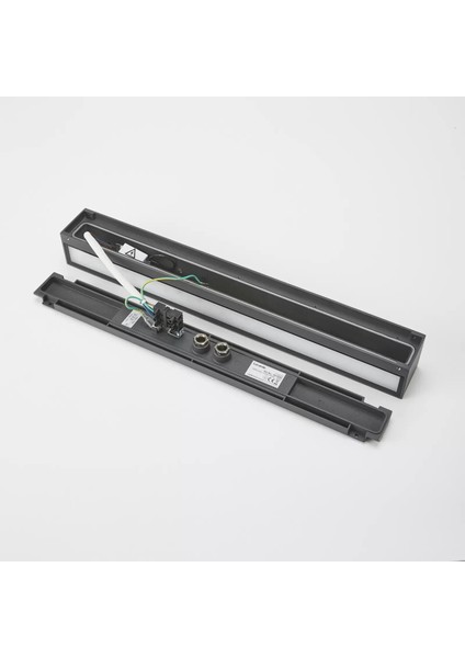 Ip Aplik duvar apliği dekortif açık alan dış mekan lamba aydınlatma ışık Su geçirmez Bahçe Led Modern A-IPD-5061 12W