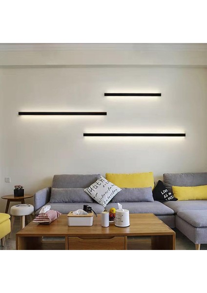 Ip Aplik duvar apliği dekortif açık alan dış mekan lamba aydınlatma ışık Su geçirmez Bahçe Led Modern A-IPD-5061 12W