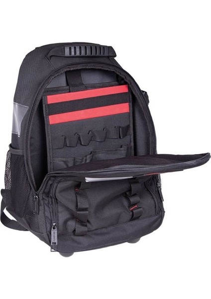 Izeltaş 14000 004136 Sırt Takım Çantası Boş