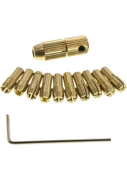 El Matkabı Mandren Seti - 5mm modelleri