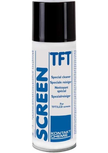 Screen Tft LCD Ekran Temizleyici Sprey 200ML