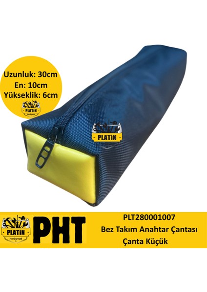 Bez Takım Anahtar Çantası Çanta Küçük PLT28000107
