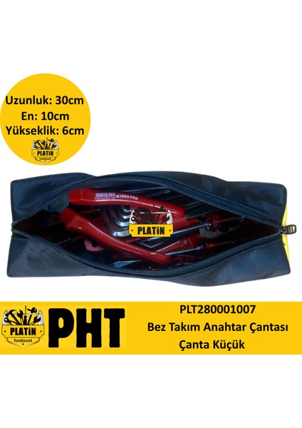 Bez Takım Anahtar Çantası Çanta Küçük PLT28000107 indirimleri