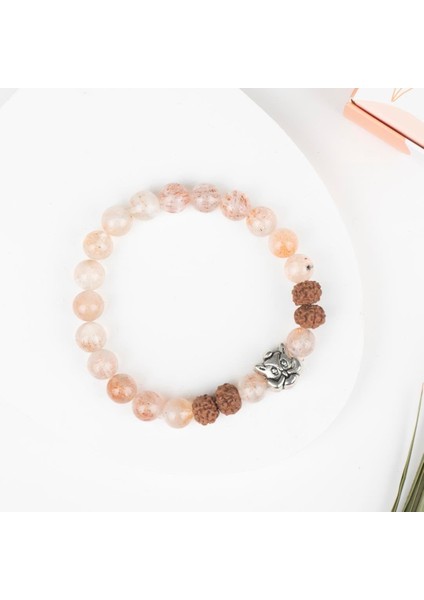 Güneş Taşı Doğal Taş Bileklik fiyatları