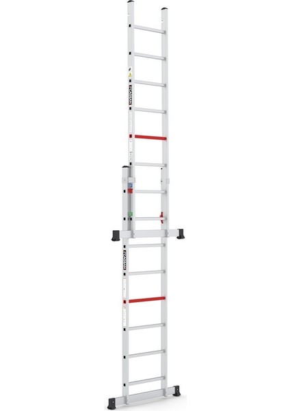 8 Basamaklı Monosafe - Platform Merdiven PL002 modelleri