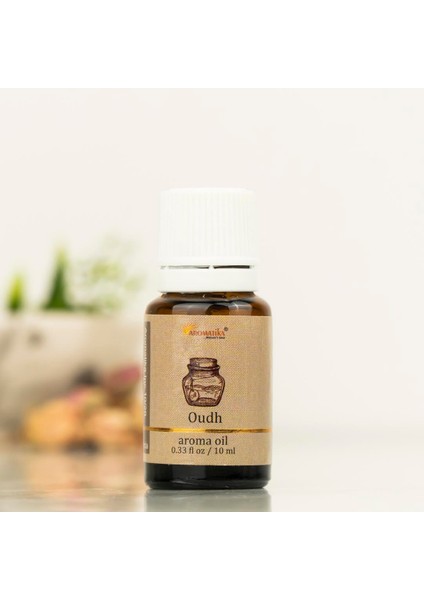 Oudh Buhurdanlık Kokusu