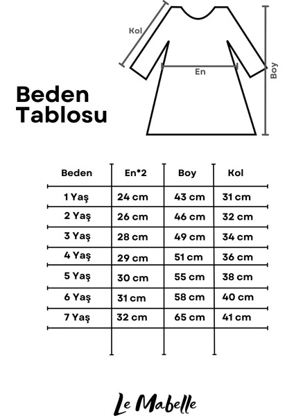 Mavi Tütü Etekli Kız Çocuk Balerin Elbise - Miranda