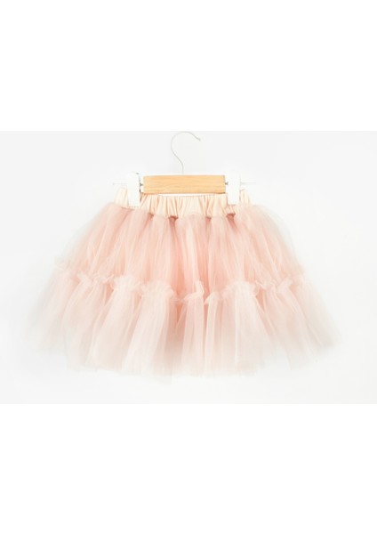 Somon Kız Çocuk Tül Etek - Miley indirimleri