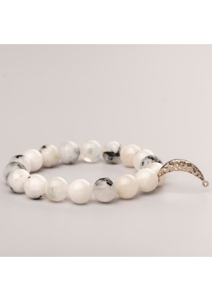 Aytaşı Doğal Taş Bileklik (10 Mm) – Huzurlu Akış fiyatları