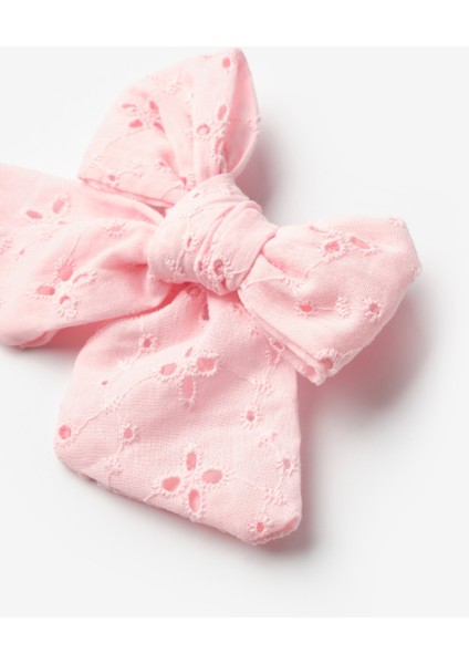 Pembe Fisto Fiyonk Kız Çocuk Klips Toka fırsatları