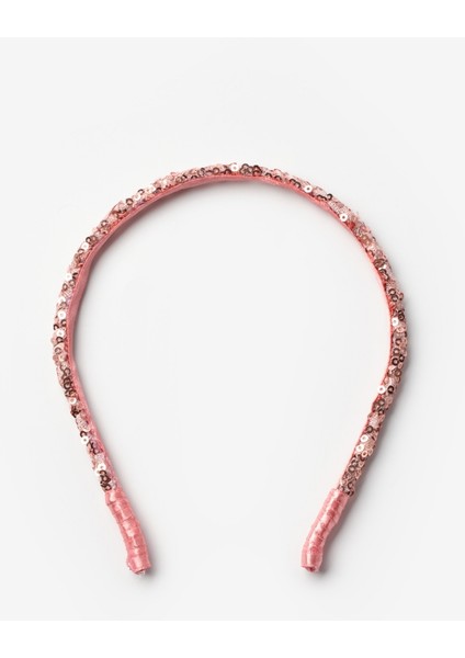 Rose Pullu Kız Çocuk Taç modelleri