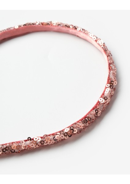 Rose Pullu Kız Çocuk Taç fırsatları