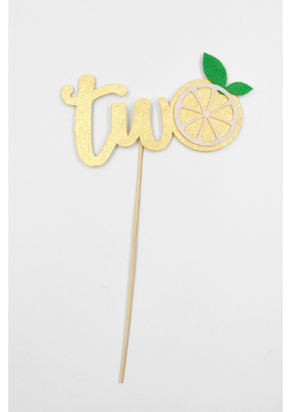 Limon Two Pasta Süsü modelleri