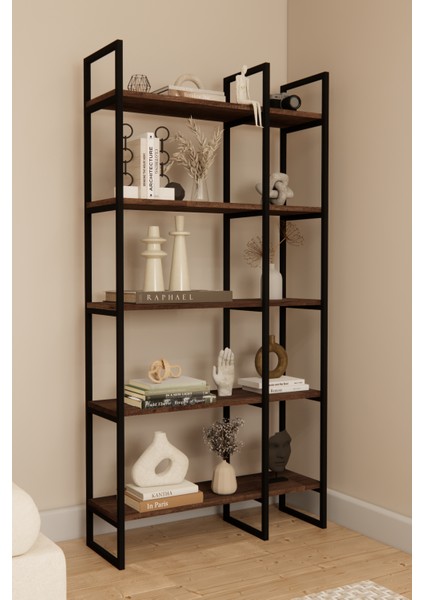 Dekoratif Raf Mobilya Kitaplık Çok Amaçlı Metal Mobilya Raf Stant fiyatları