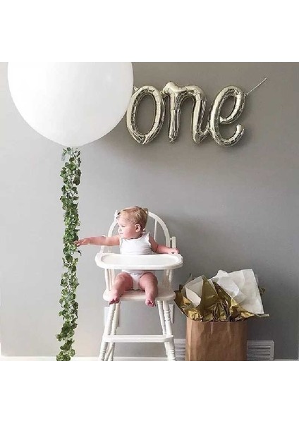 Gümüş One Balon fiyatları
