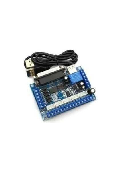 5 Eksenli Mach 3 Cnc Kademeli Motor Sürücüsü fiyatları