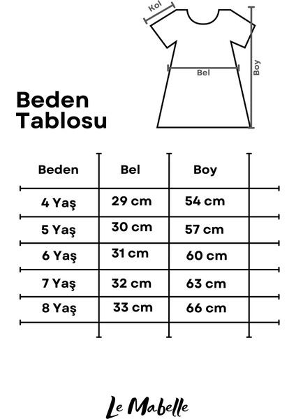 Lila Dev Fiyonk Detaylı Kız Çocuk Elbise - Celine