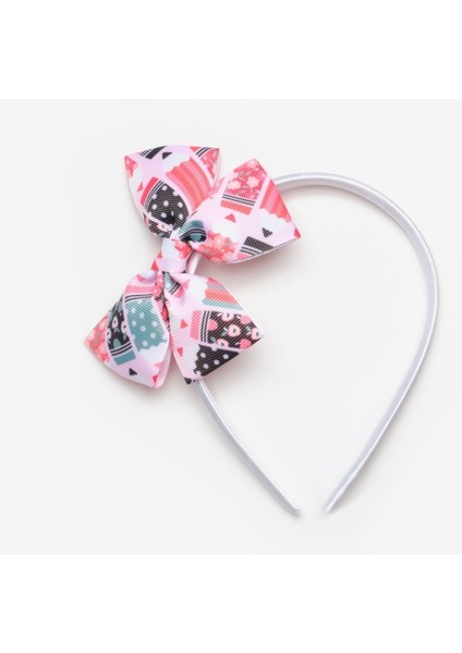 Pembe Kalem Temalı Kız Çocuk Taç fiyatları